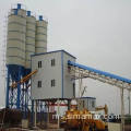 HZS60 Concrete Batching Plants eksport ke Filipina